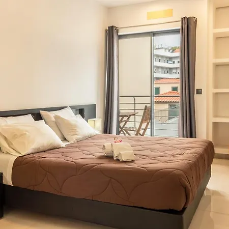 Anadia Atrium F Apartamento
