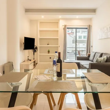 Apartment Anadia Atrium F *