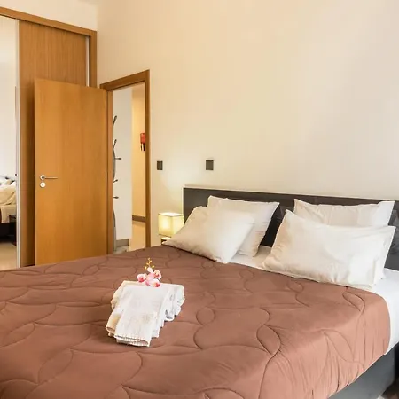 Anadia Atrium F Apartment *