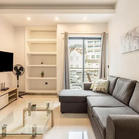 Anadia Atrium F Apartment Funchal (Madeira)