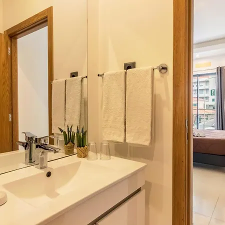 Anadia Atrium F Apartment *