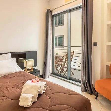 Anadia Atrium F Apartment Funchal (Madeira)