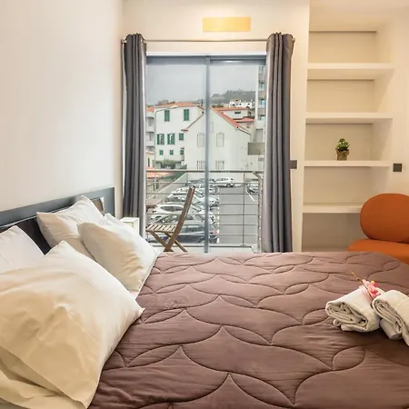 Apartment Anadia Atrium F Funchal (Madeira)
